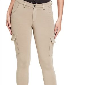 Guess stretchy cargo pants